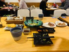大堂-一井烧肉·活鳗·寿司(望京SOHO店)