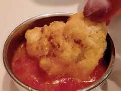 鱿鱼圈-The BREW·酿餐厅(浦东嘉里大酒店)
