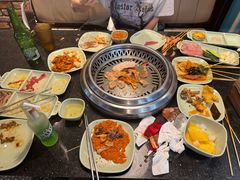 -盛江山自助料理(太原街万达店)