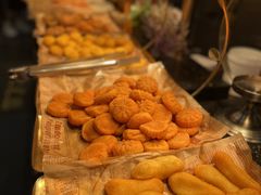 南瓜饼-苏格里岛自助海鲜烤肉(青秀万达店)