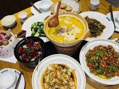 -老阿爸鲜鱼土菜(独墅湖店)
