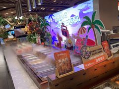 -山焱·炭火自助烤肉(周浦万达店)