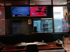 大堂-吞鱼兽麻辣烤鱼(万达店)
