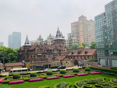 -马勒别墅饭店(静安寺店)