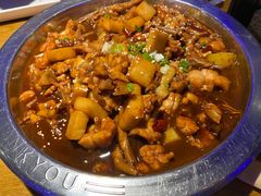 -谢蟹浓·肉蟹煲(新奥店)