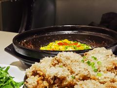 糯米排骨-金春禧·鲁菜海鲜(延吉路万达店)