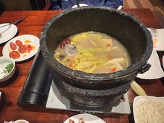 -林芝工布庄园希尔顿酒店-猎味中餐厅