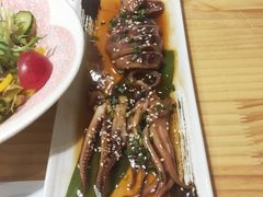北海道照烧鱿鱼-鳗鲔·料理小馆