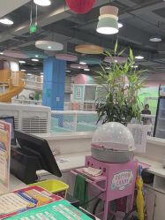 -百伦儿童乐园(犀浦百伦广场店)