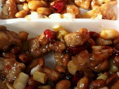 宫爆鸡丁-金百万烤鸭店(马甸店)