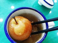 冰糖炖梨-护国寺小吃(地安门店)