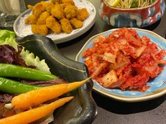 盐酥炸鸡-芯元·碳烤熟成牛肉(经开店)