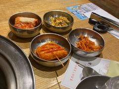 -姜虎东白丁烤肉(虹桥天地店)