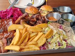 -ONE SMILE 美式烟熏慢烤(壹方汇店)