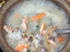 -辉记潮汕海鲜砂锅粥(市桥店)
