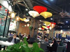 大堂-粤点越有·茶点·粤菜(樵岭国际店)
