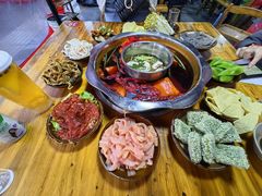 -正南齊北重庆老火锅(光华村直营店)