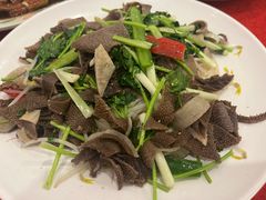 白灼牛百叶-胜记菜馆(文明路)