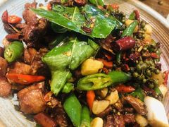 花椒鸡-滇越乘象云南餐厅(次渠店)
