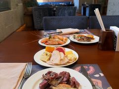 -韵咖啡自助餐厅(天津香格里拉店)