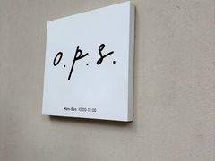 -O.P.S. CAFE