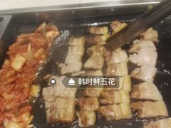 -韩时烤肉(丰科万达广场店)