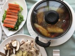 -天朗时代大酒店-餐厅