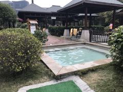 -咸宁万豪温泉谷度假区