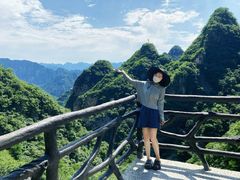 -十渡东湖港风景区