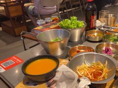 -牧童禧肉社·韩国炭火烤肉店(中粮祥云小镇创始店)
