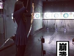 -Skay•射箭馆•弓箭娱乐(体育西店)