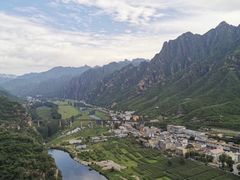 -野三坡清泉山风景区