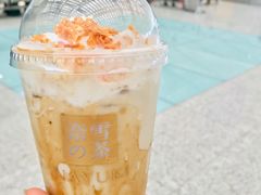 黑糖宝藏茶-奈雪的茶(深圳北站店)
