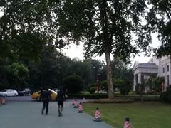 -南京东郊国宾馆