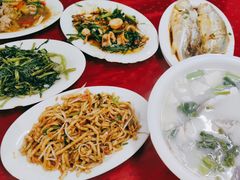 -蛇口康乐快餐鱼仔档(翠苑小区店)