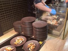 -盛宴自助餐厅(运达喜来登店)