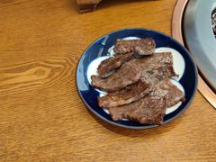 -炎蔵牛舌烤肉