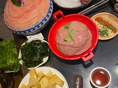 -周师兄大刀腰片火锅(洪崖洞旗舰店)