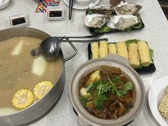 -肥仔文澳门猪骨煲(南京西路店)