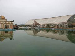 -中国死海旅游度假区