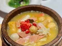 -鸽子侯·家宴·平价海鲜(市图书馆店)