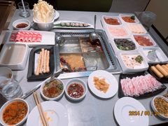 -海底捞火锅(德思勤店)