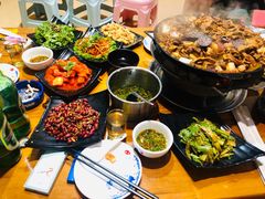 -正宗集安高丽火盆(东昌街店)