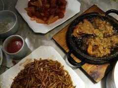 -小菜园新徽菜(滁州苏宁店)
