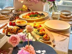 -圣彼得堡观江俄餐厅(中央大街黑金冠店)