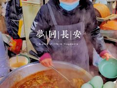 -清真李唯一优质肉丸糊辣汤