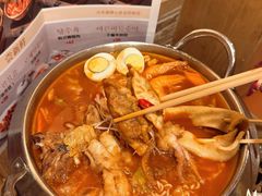 -恩你小木屋·韩式料理(假日广场店)