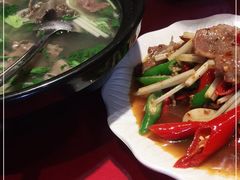 -谢老五跷脚牛肉·非遗传承店