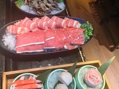 -捞王锅物料理(凯旋路店)