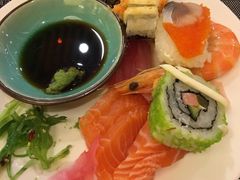 -喜来登酒店-盛宴标帜餐厅